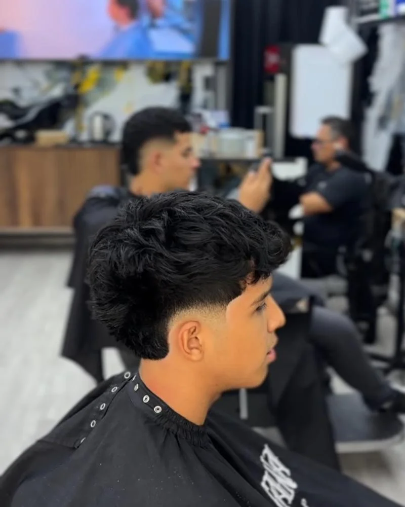 Después del corte