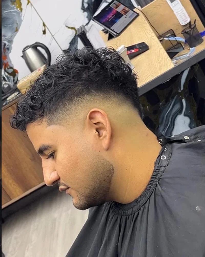 Después del corte