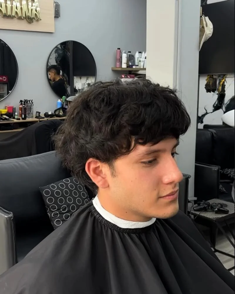 Antes del corte
