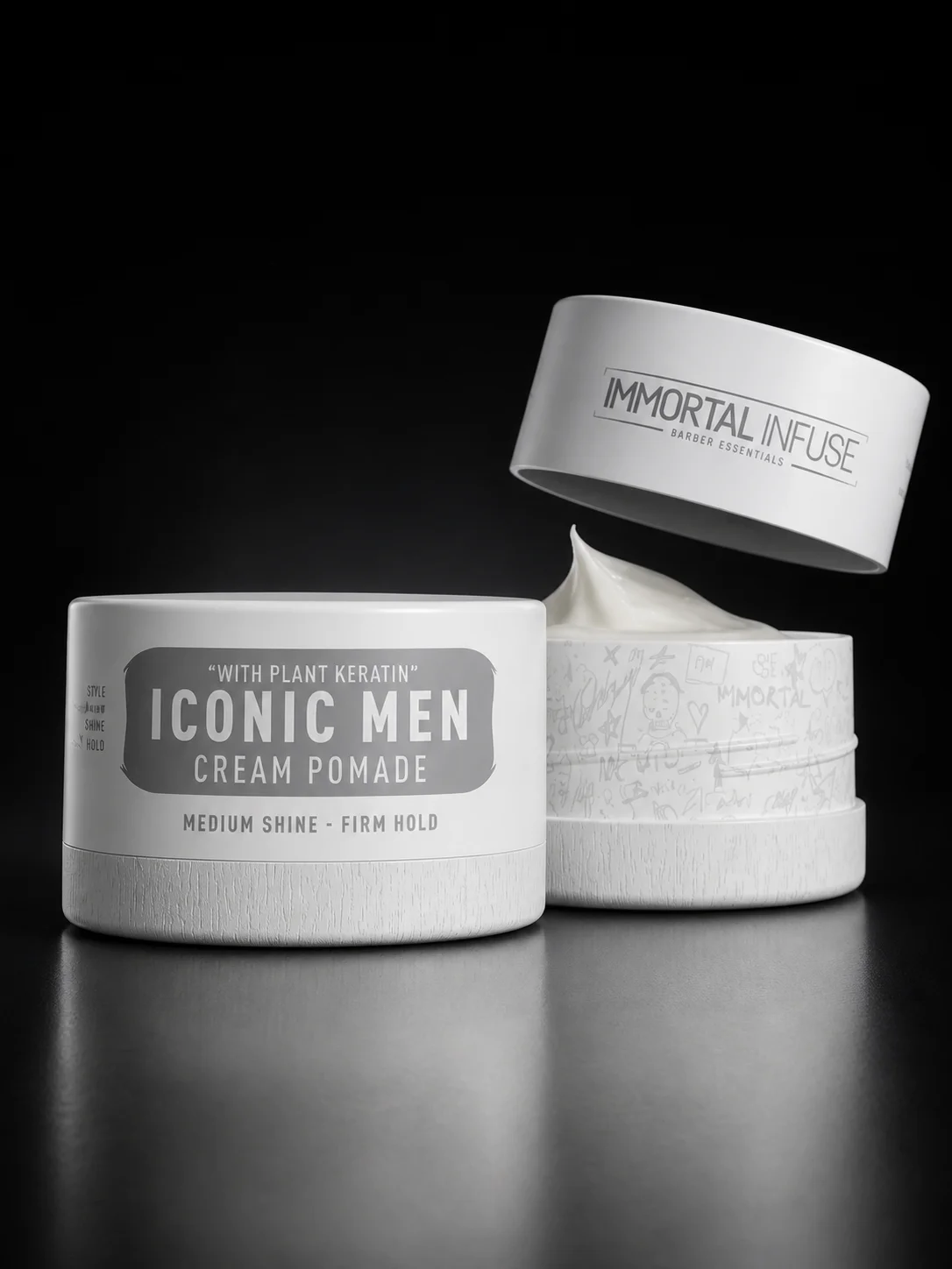 Iconic Men